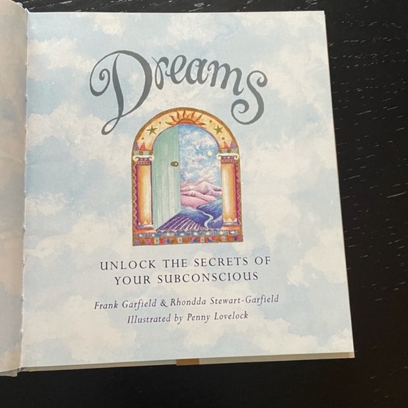 Book Bundle Dream Book & Zodiac Signs set of two books astrologer horoscope gift - Picture 10 of 11